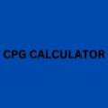 CPG Calculator