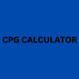 CPG Calculator