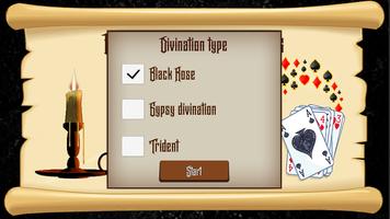 Divination on Playing Cards screenshot 1