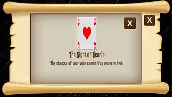 Divination on Playing Cards screenshot 3