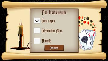 Adivinación en Naipes captura de pantalla 1