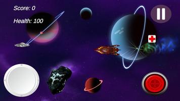 Space Battle imagem de tela 1