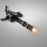 Machine gun icon