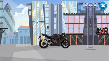 Motorradsimulator Screenshot 3