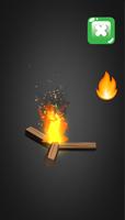 Lagerfeuer-Simulator Screenshot 3