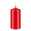 Candle Simulator