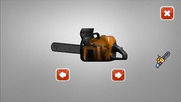 Chainsaw Simulator 2 poster