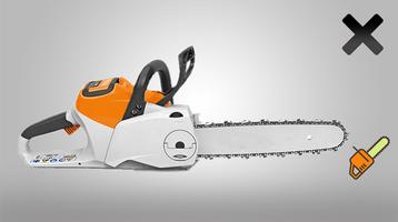 Chainsaw Simulator screenshot 2