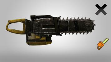 Chainsaw Simulator screenshot 3