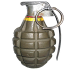 手榴彈模擬器 图标