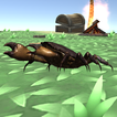 Simulator ketam