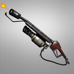 Flamethrower icon