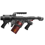 Simulateur de lance-flammes icon