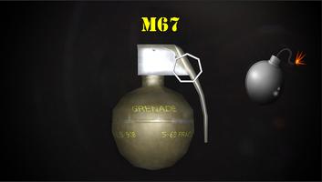 Simulateur de grenades capture d'écran 2