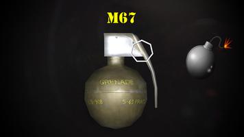 手榴弾シミュレーター スクリーンショット 2