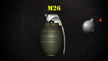 手榴彈模擬器 截圖 1