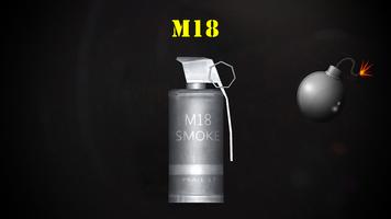 手榴彈模擬器 截圖 3