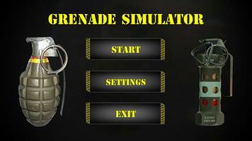 Grenade Simulator poster