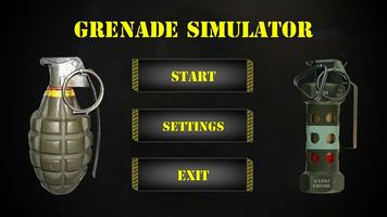 پوستر Grenade Simulator