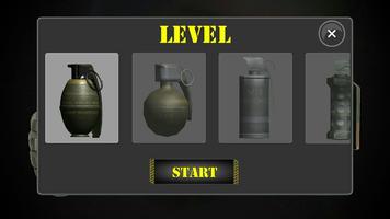 برنامه‌نما Grenade Simulator عکس از صفحه