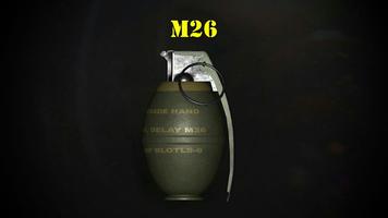 برنامه‌نما Grenade Simulator عکس از صفحه