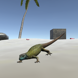 Lizard Simulator icon