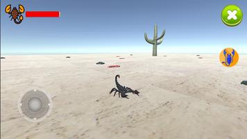 Skorpion-Simulator Plakat