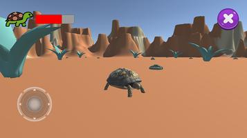 Simulateur de tortue capture d'écran 3