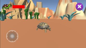 Simulateur de tortue capture d'écran 1