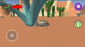 Simulateur de tortue capture d'écran 2