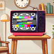 TV simulator icon
