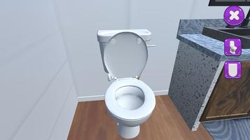Simulateur de toilettes 2 capture d'écran 1