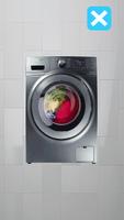 Çamaşır makinesi Ekran Görüntüsü 2