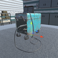 Welding machine 2