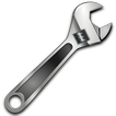 Wrench icon
