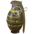 Grenade Simulator