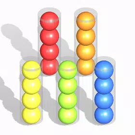 Ball Sort 3D Puzzle Color Sort