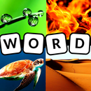 4 Pics 1 Word Guess Word Game APK
