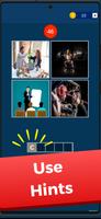 4 Pics 1 Word Guess Word Game imagem de tela 2