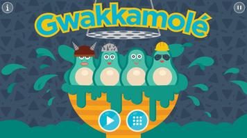 Gwakkamole-poster