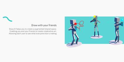 Draw It! AR скриншот 1