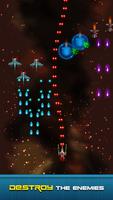 Galaxy Shooter: Space Attack ảnh chụp màn hình 2