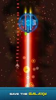 Galaxy Shooter: Space Attack ảnh chụp màn hình 3