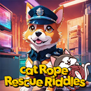 Cat Rope Rescue Riddles APK