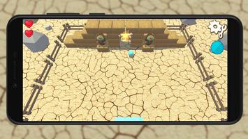 BlastBall - 3D animal ranch الملصق