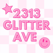 ”2313 Glitter Ave