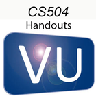 CS504 Handouts VU 아이콘