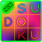 Neon Sudoku simgesi