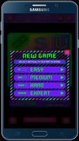 Neon Sudoku Ekran Görüntüsü 2