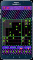 Neon Sudoku Ekran Görüntüsü 3